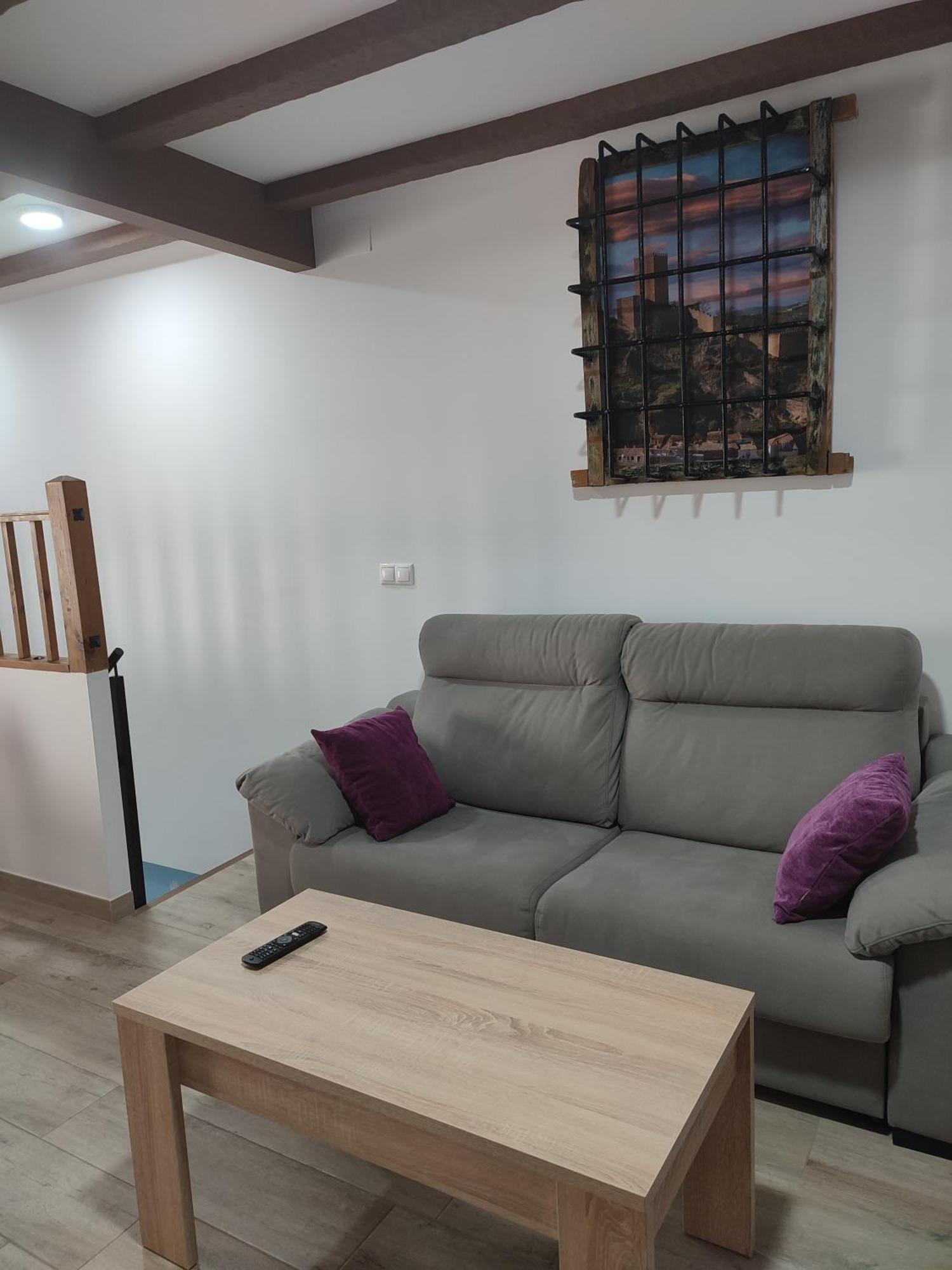 Casa Cazorla C Del Valle Bilik gambar