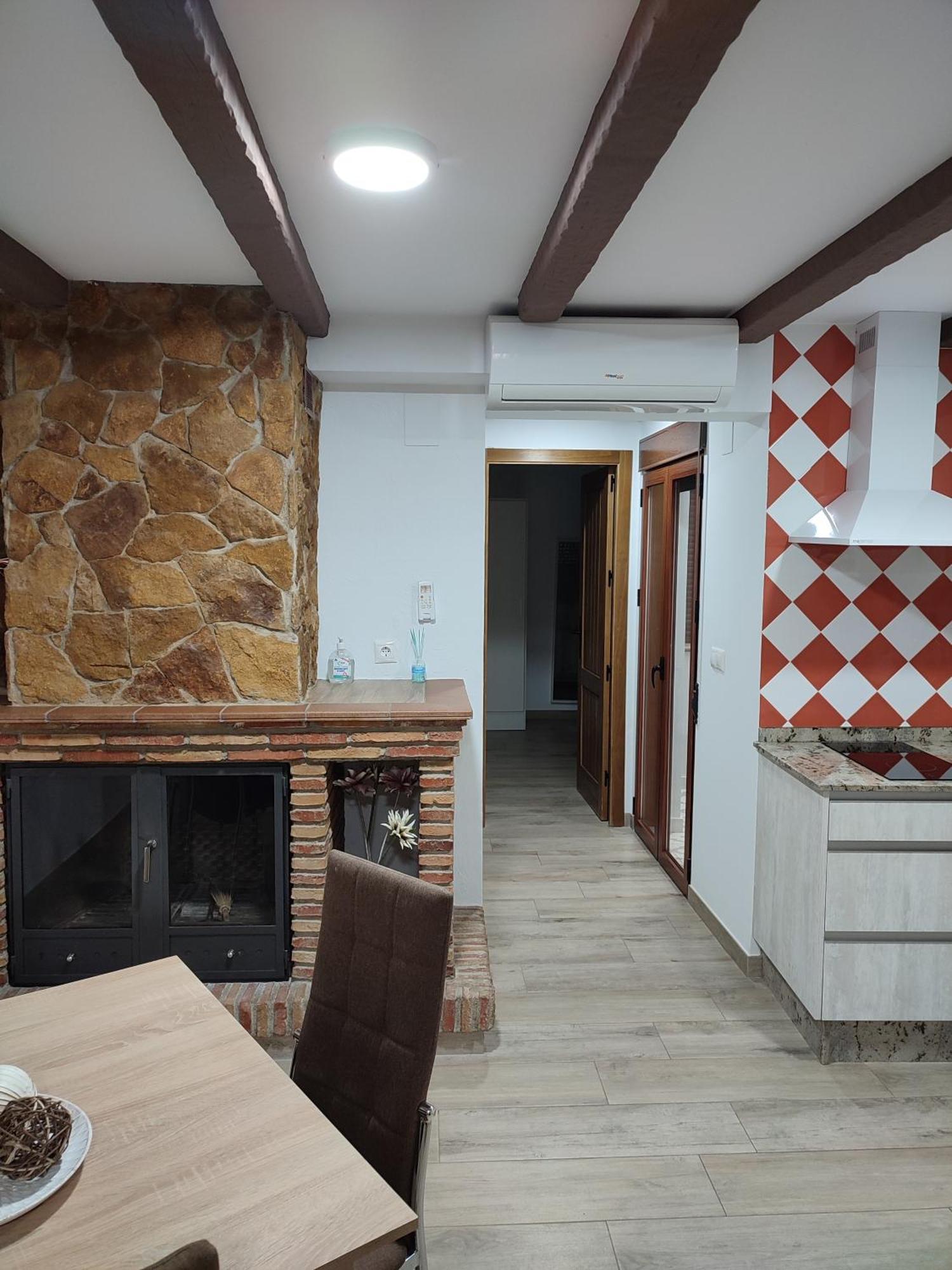 Casa Cazorla C Del Valle Villa Bilik gambar