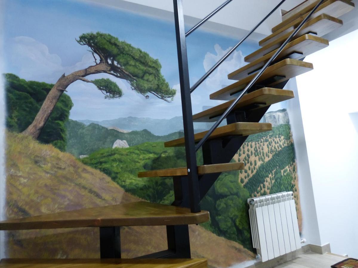 Casa Cazorla C Del Valle Luaran gambar