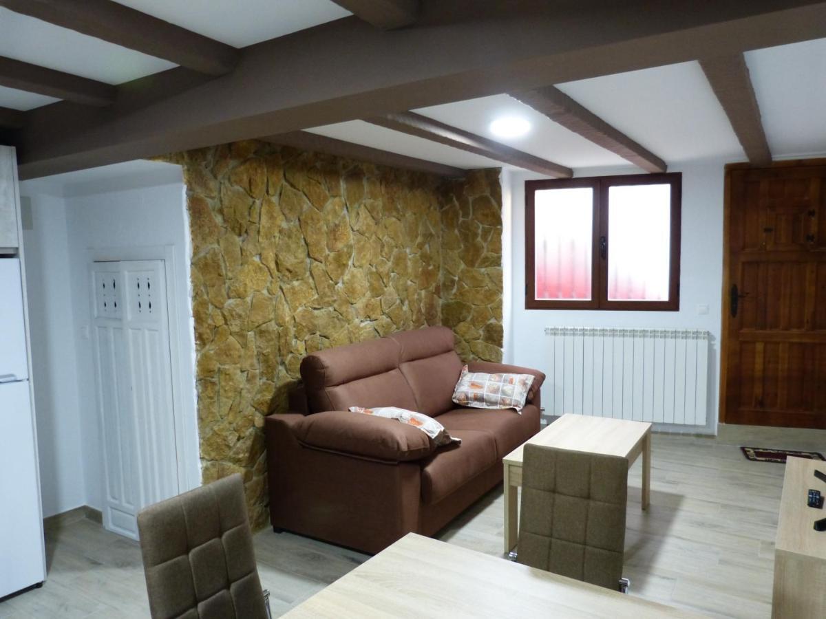 Casa Cazorla C Del Valle Luaran gambar