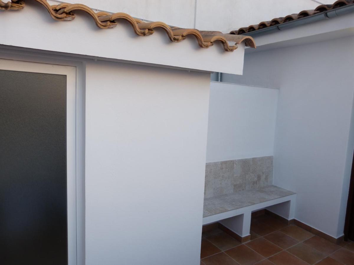 Casa Cazorla C Del Valle Luaran gambar