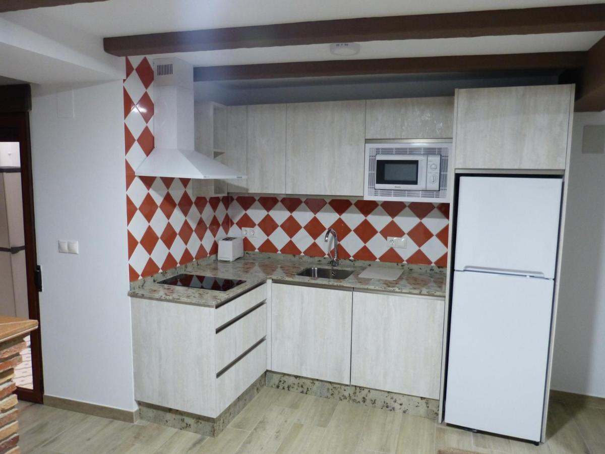 Casa Cazorla C Del Valle Luaran gambar